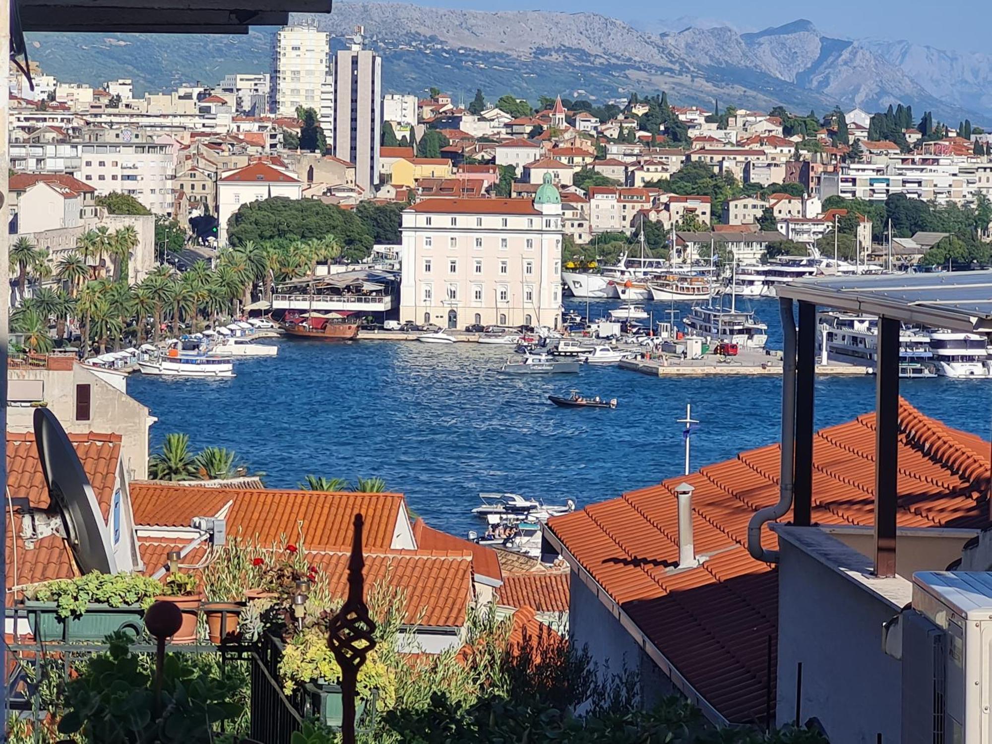 Apartment Sierra Σπλιτ Εξωτερικό φωτογραφία